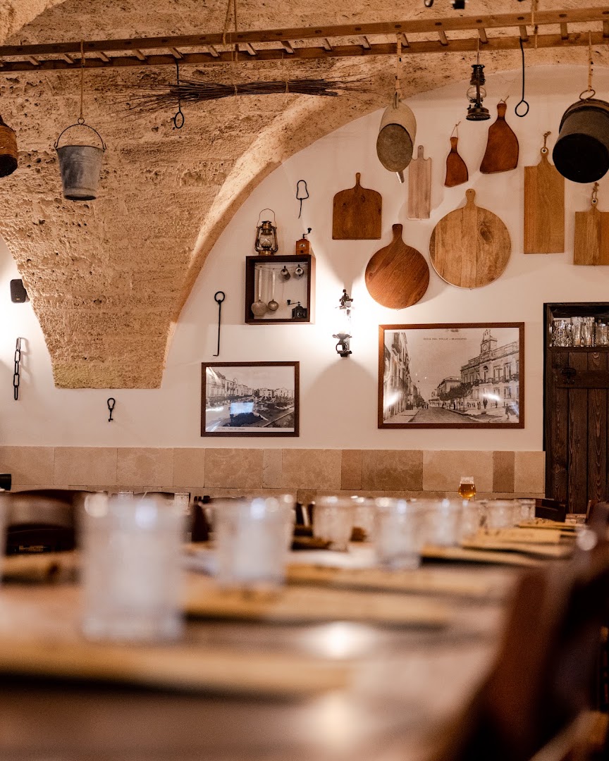La Vecchia Gioia
