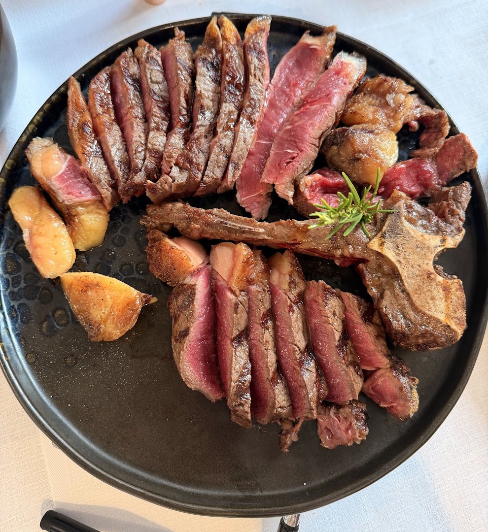 La Vecchia Griglia | specialità carne alla brace