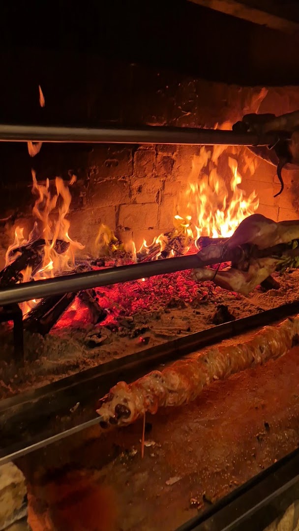 La Vecchia Griglieria Ballkan da Stiven