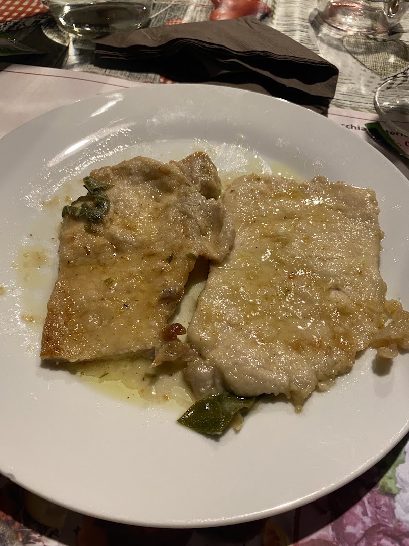 La Vecchia Hosteria