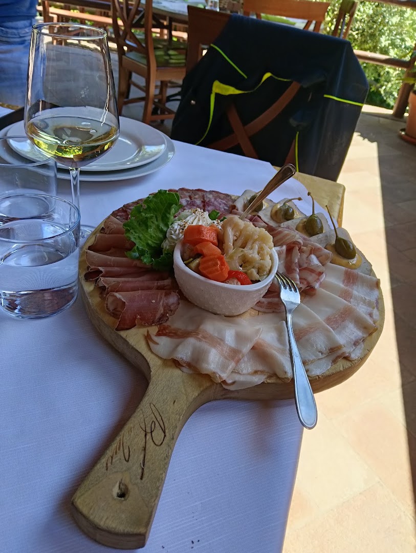 La Vecchia Hosteria