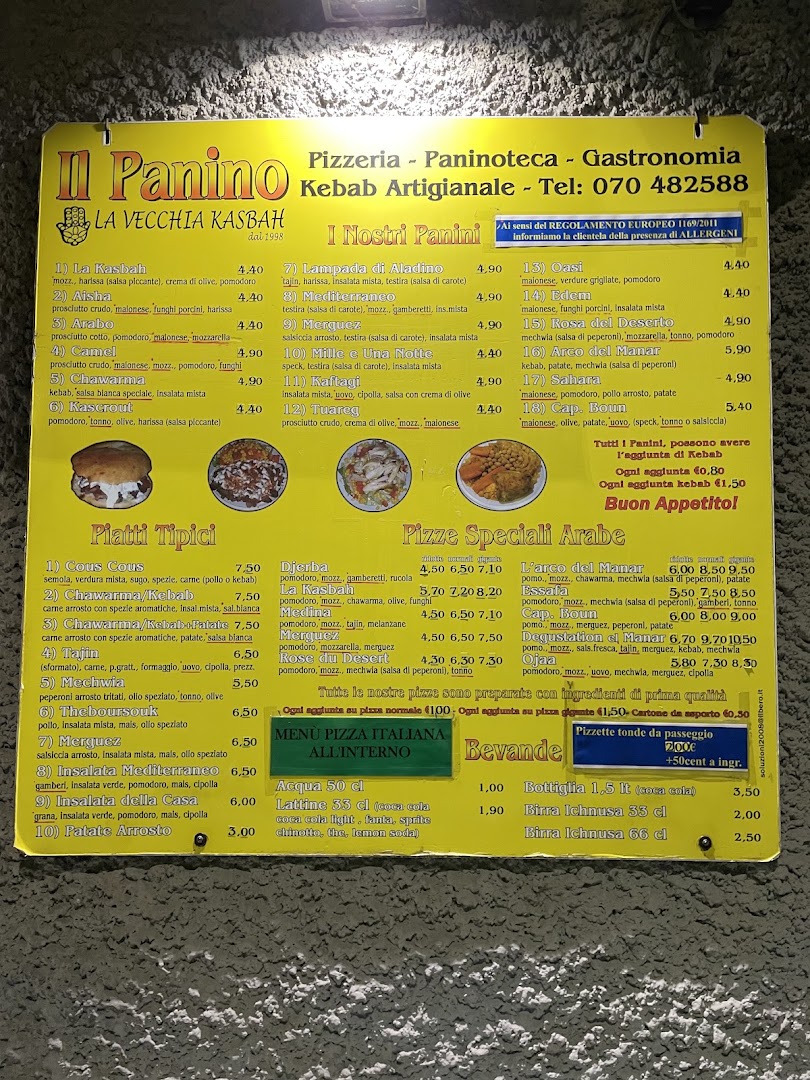 La Vecchia Kasbah