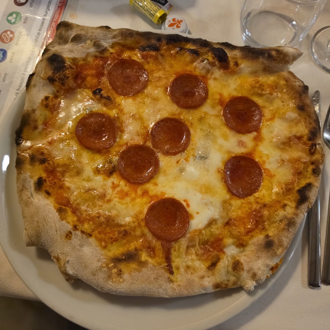 La Vecchia Lampada