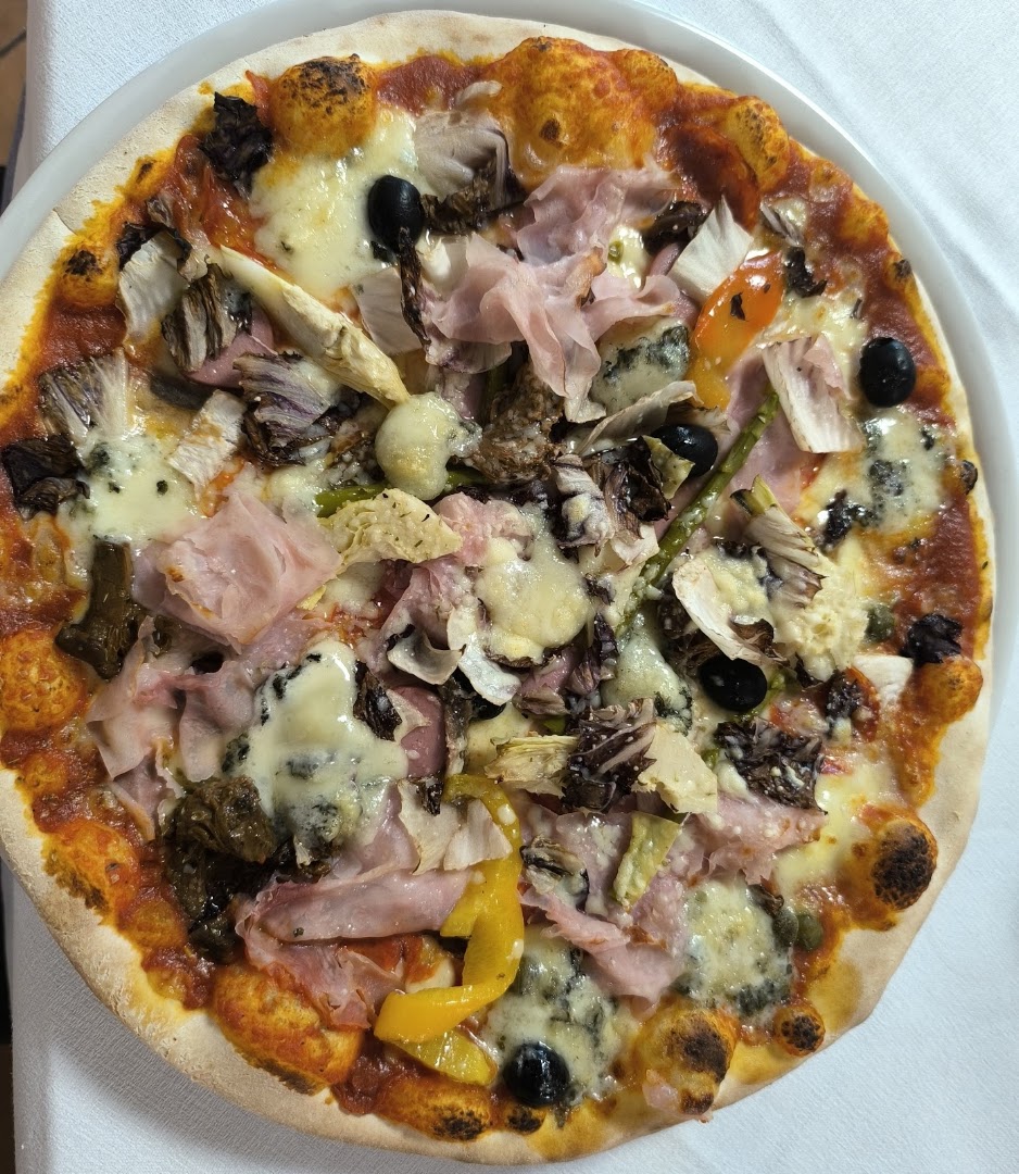 La Vecchia Lira Ristorante Pizzeria Oleggio