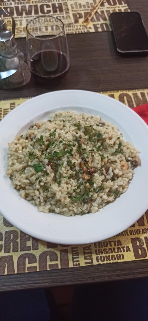La Vecchia Lira Ristorante Pizzeria Oleggio, Oleggio