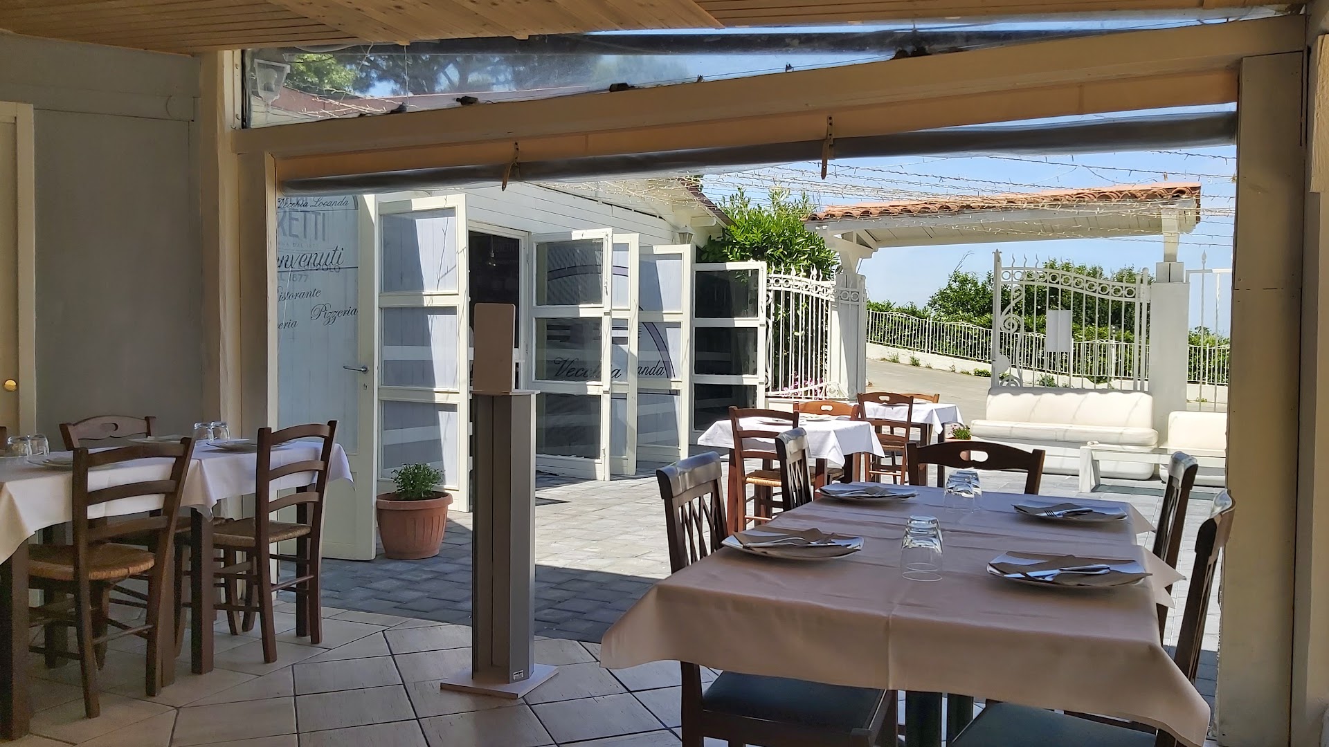 La Vecchia Locanda Frascati