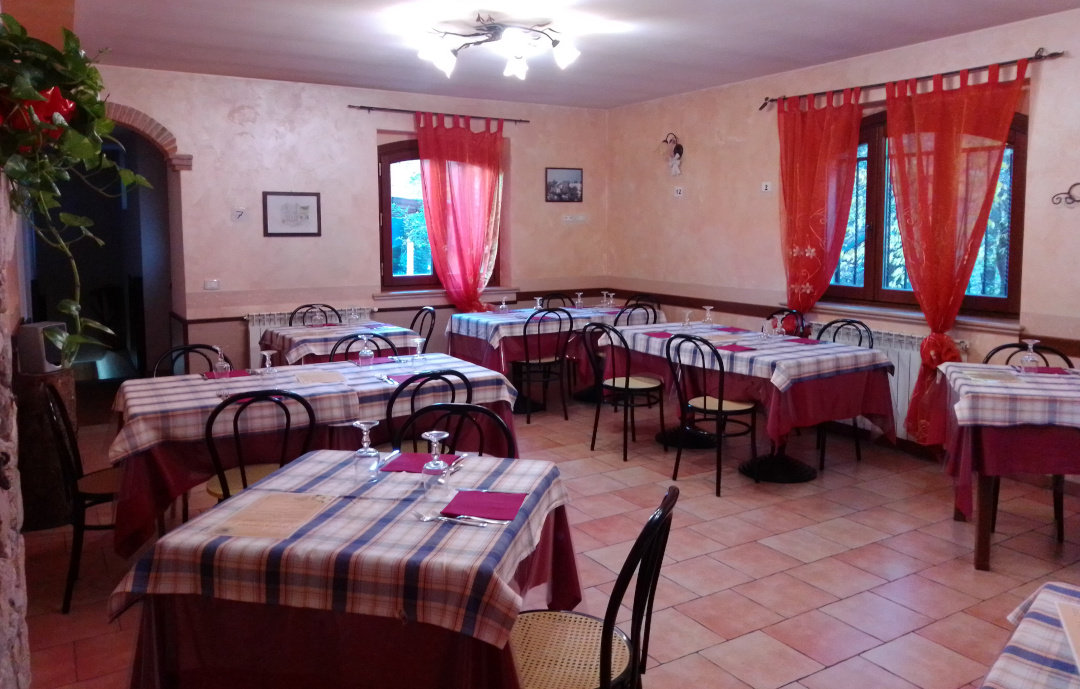 La Vecchia Locanda