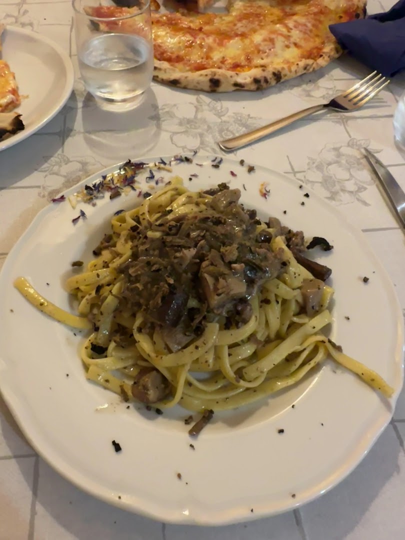 La Vecchia Locanda