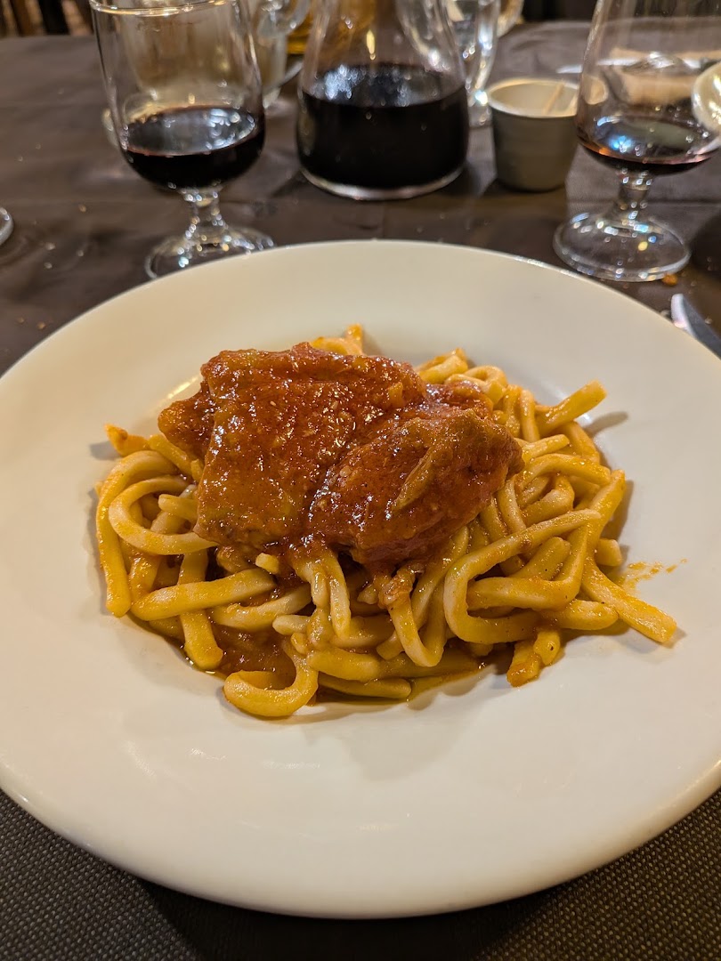 La Vecchia Macina, Roviano