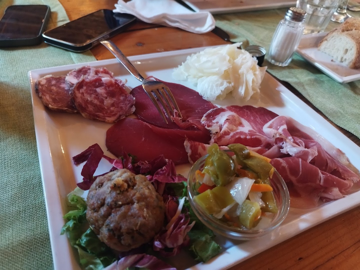 La Vecchia Osteria Ca' del Parto, Brembio