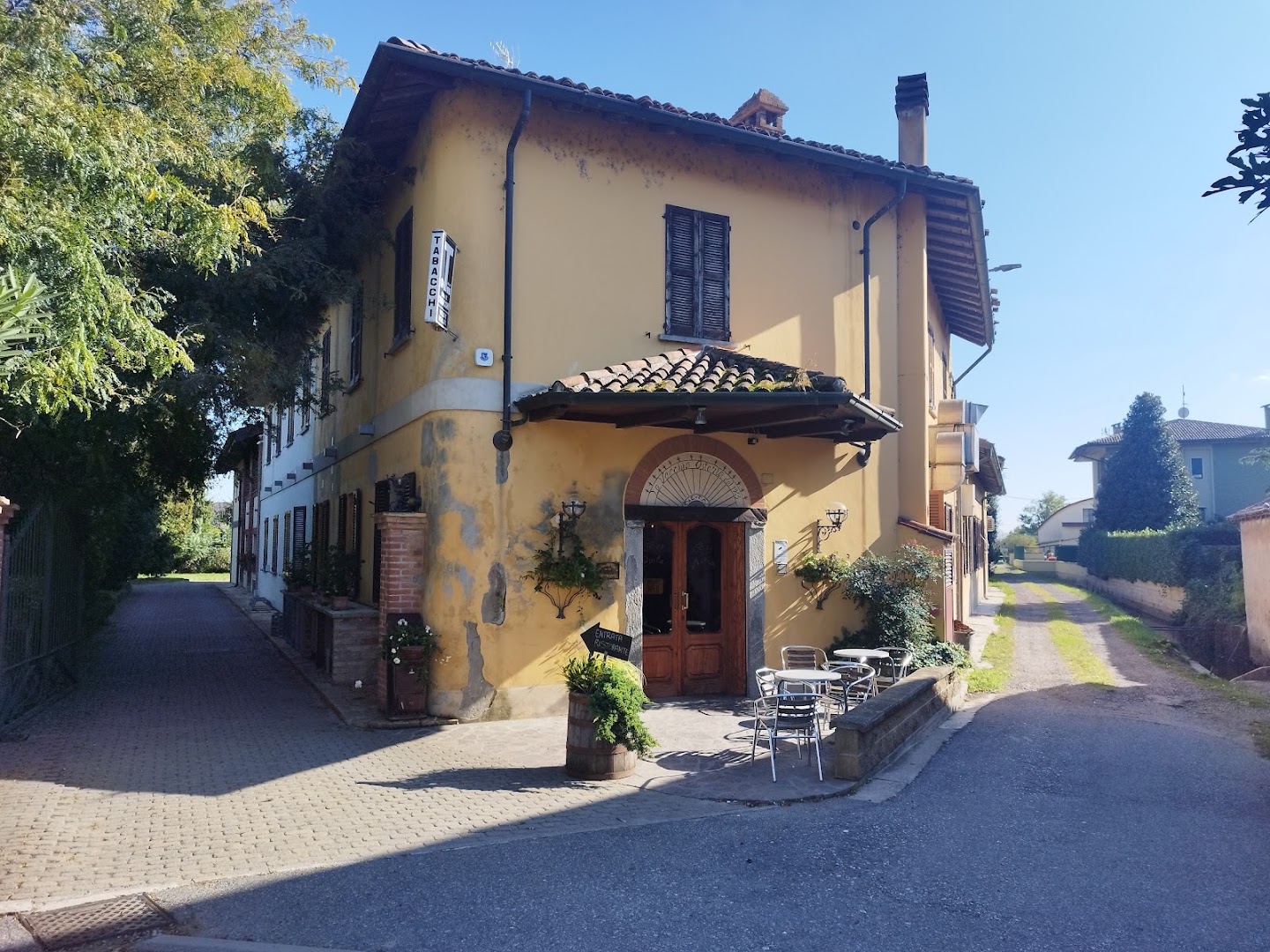 La Vecchia Osteria Ca' del Parto