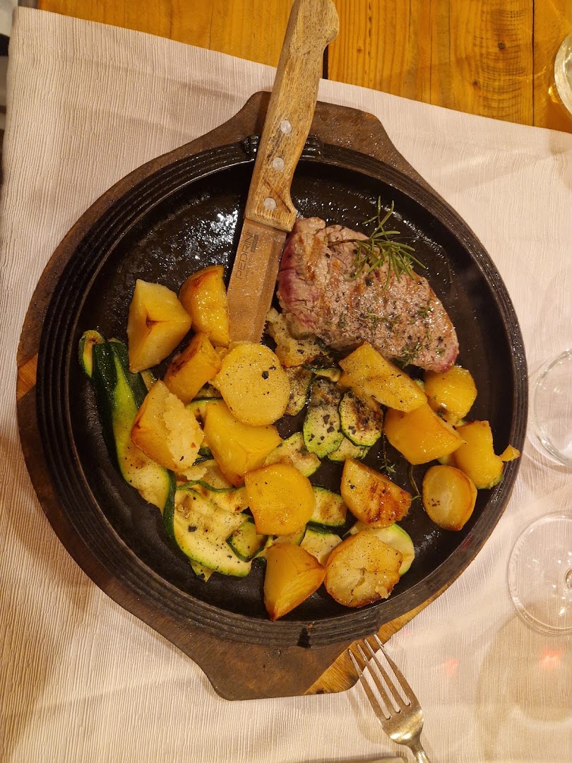 La Vecchia Osteria Ca' del Parto