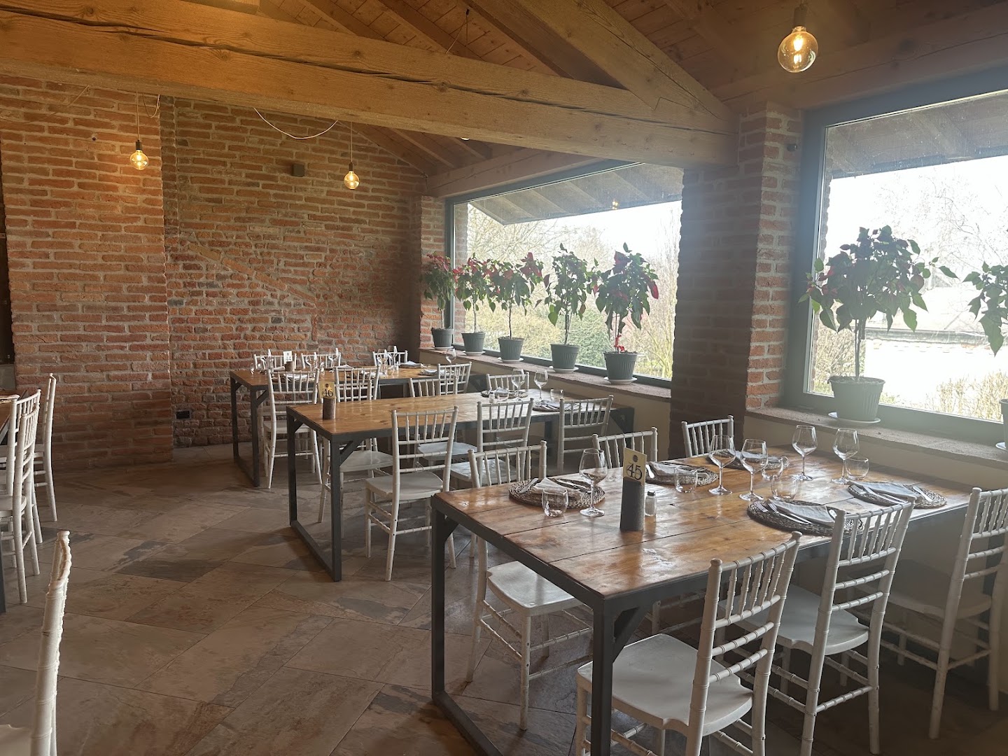 La Vecchia Osteria Ca' del Parto