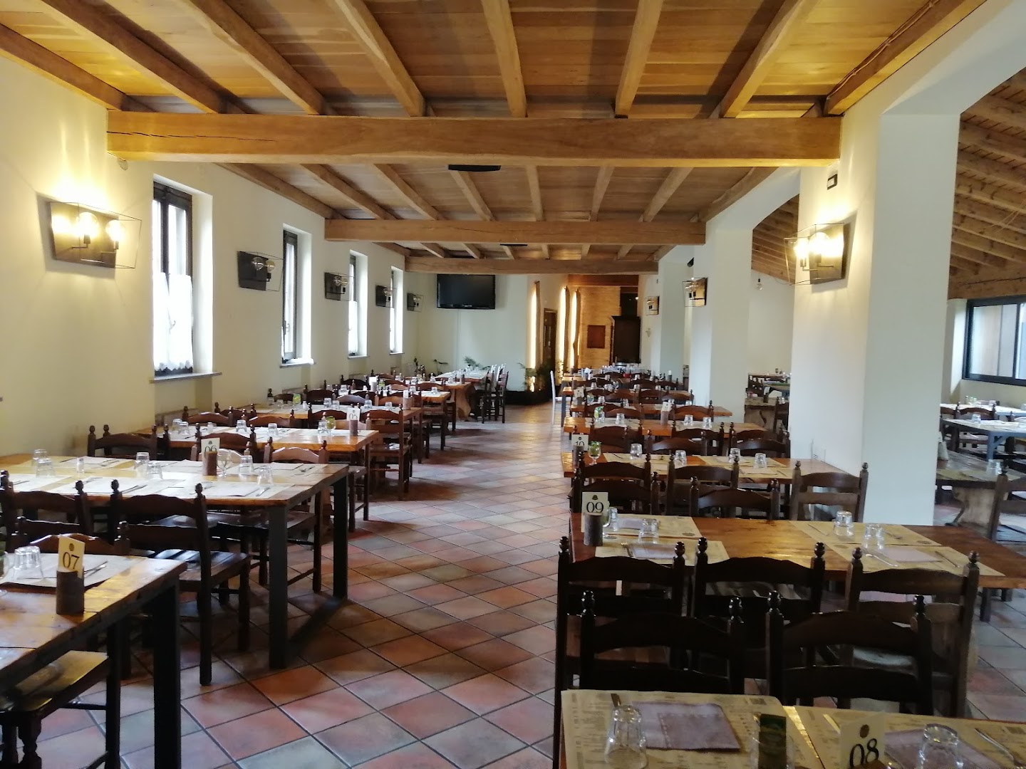La Vecchia Osteria Ca' del Parto