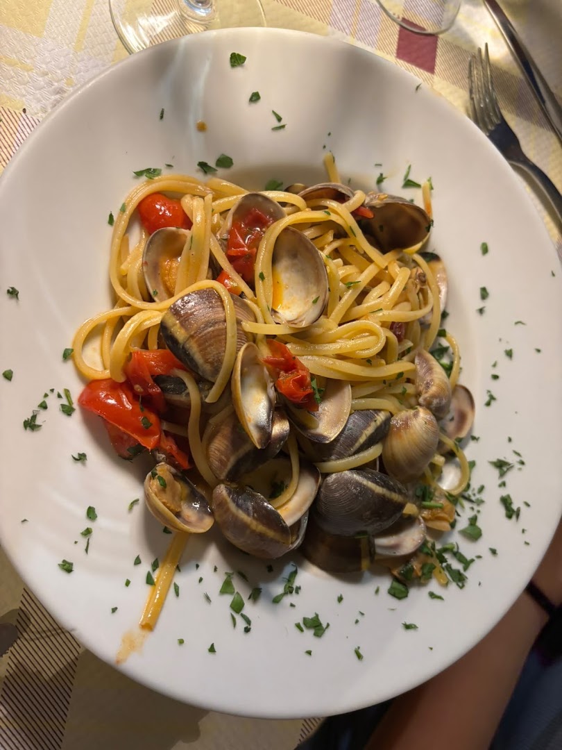 La Vecchia Osteria da Totu