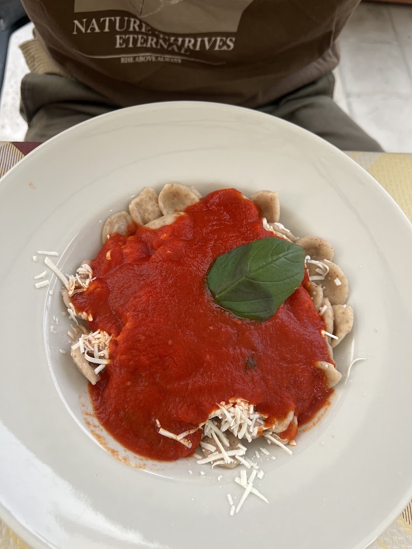 La Vecchia Osteria da Totu