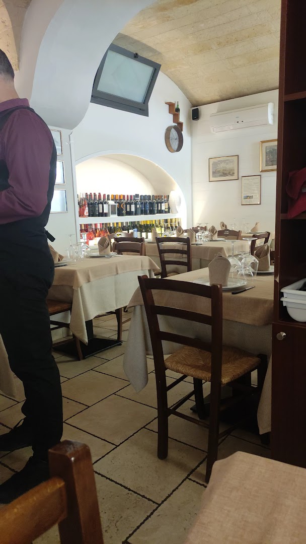 La Vecchia Osteria da Totu