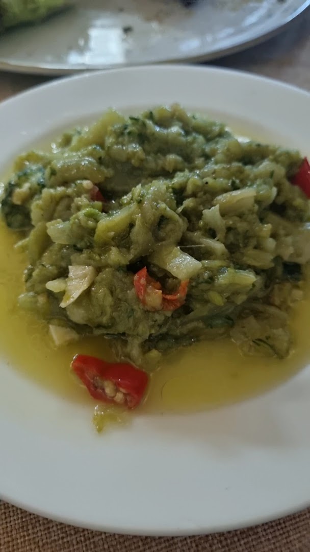 La Vecchia Osteria da Totu