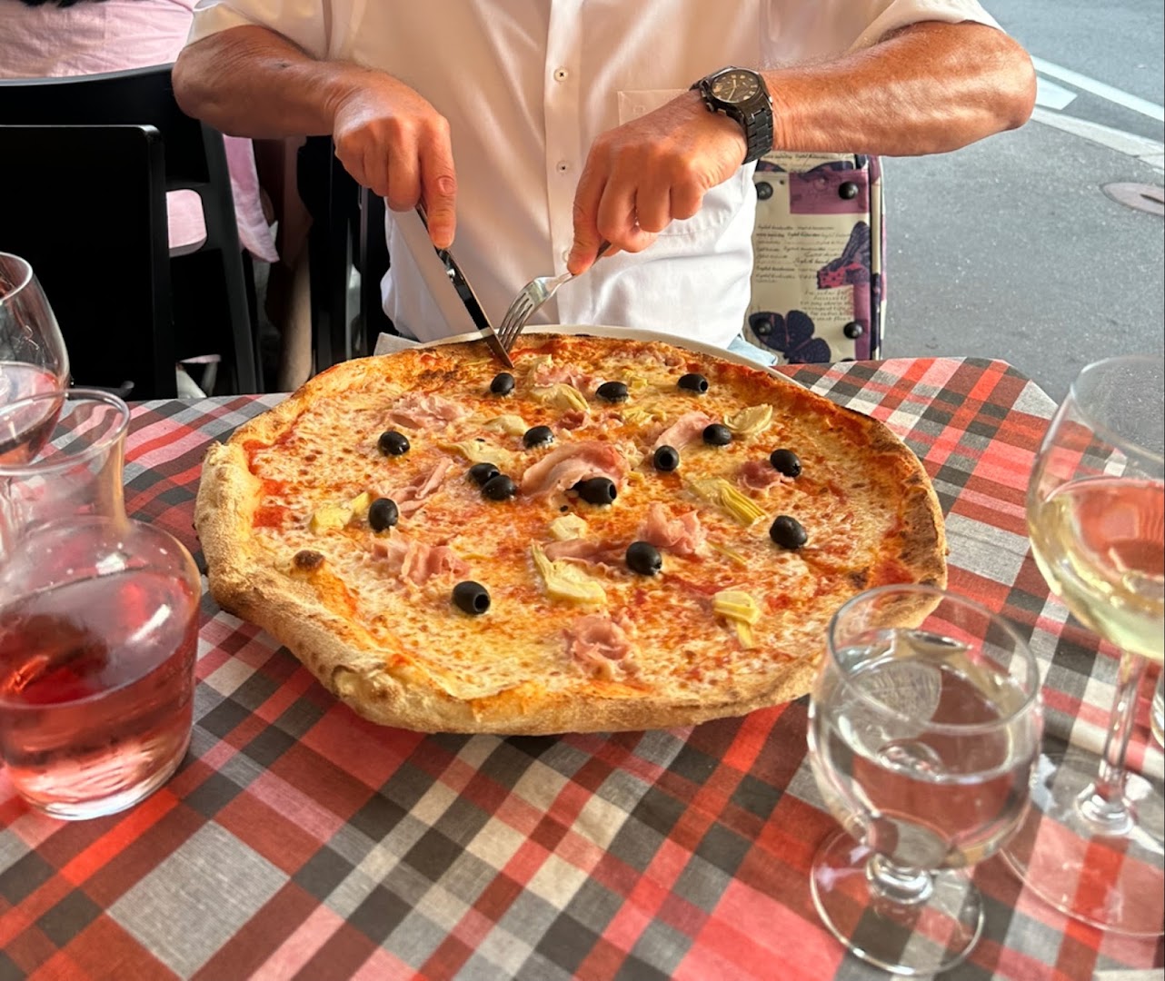 La Vecchia Pesa