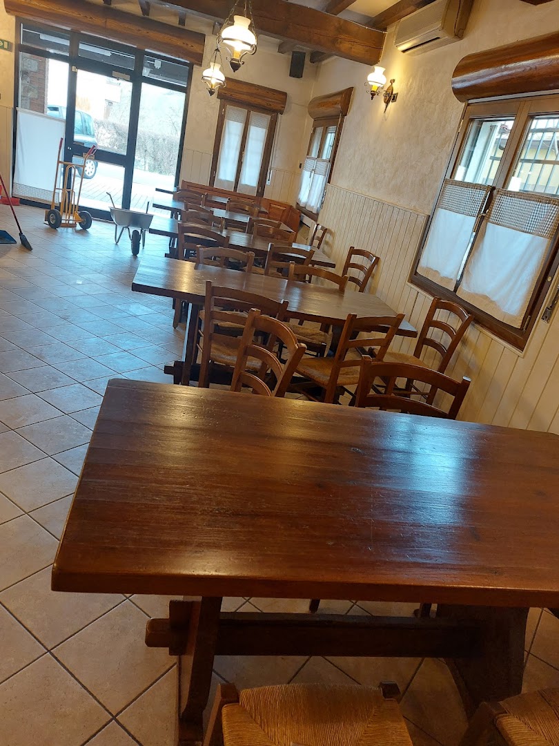 La Vecchia Pizzeria