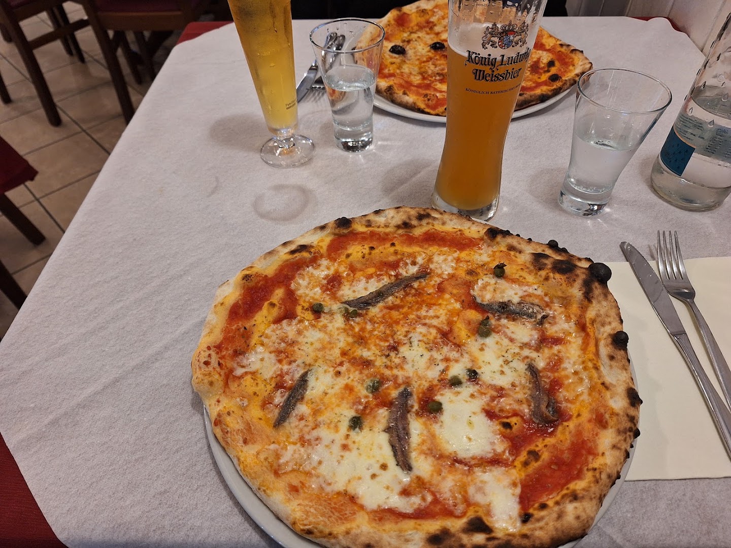 La Vecchia Pizzeria
