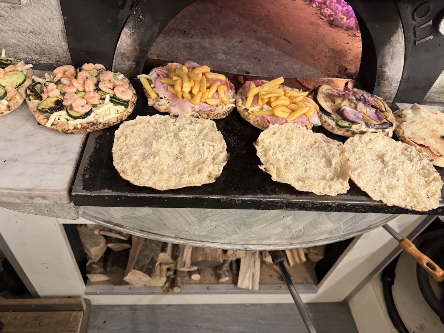 La Vecchia Pizzeria