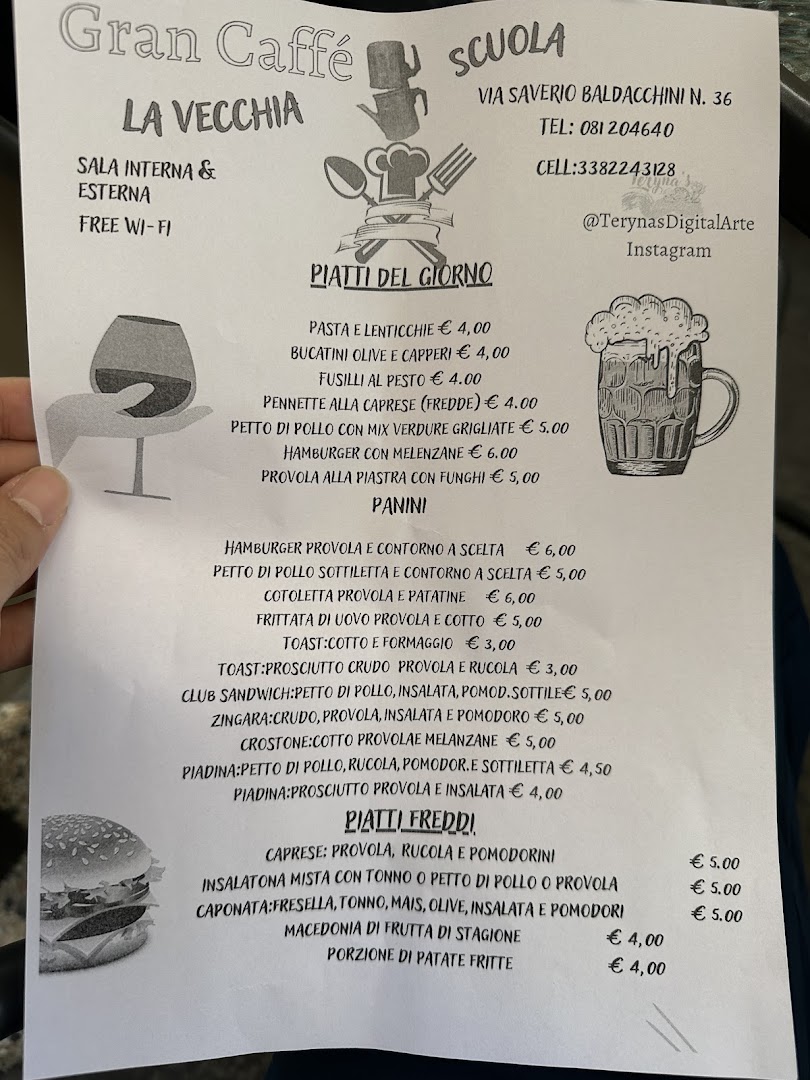 La Vecchia Scuola