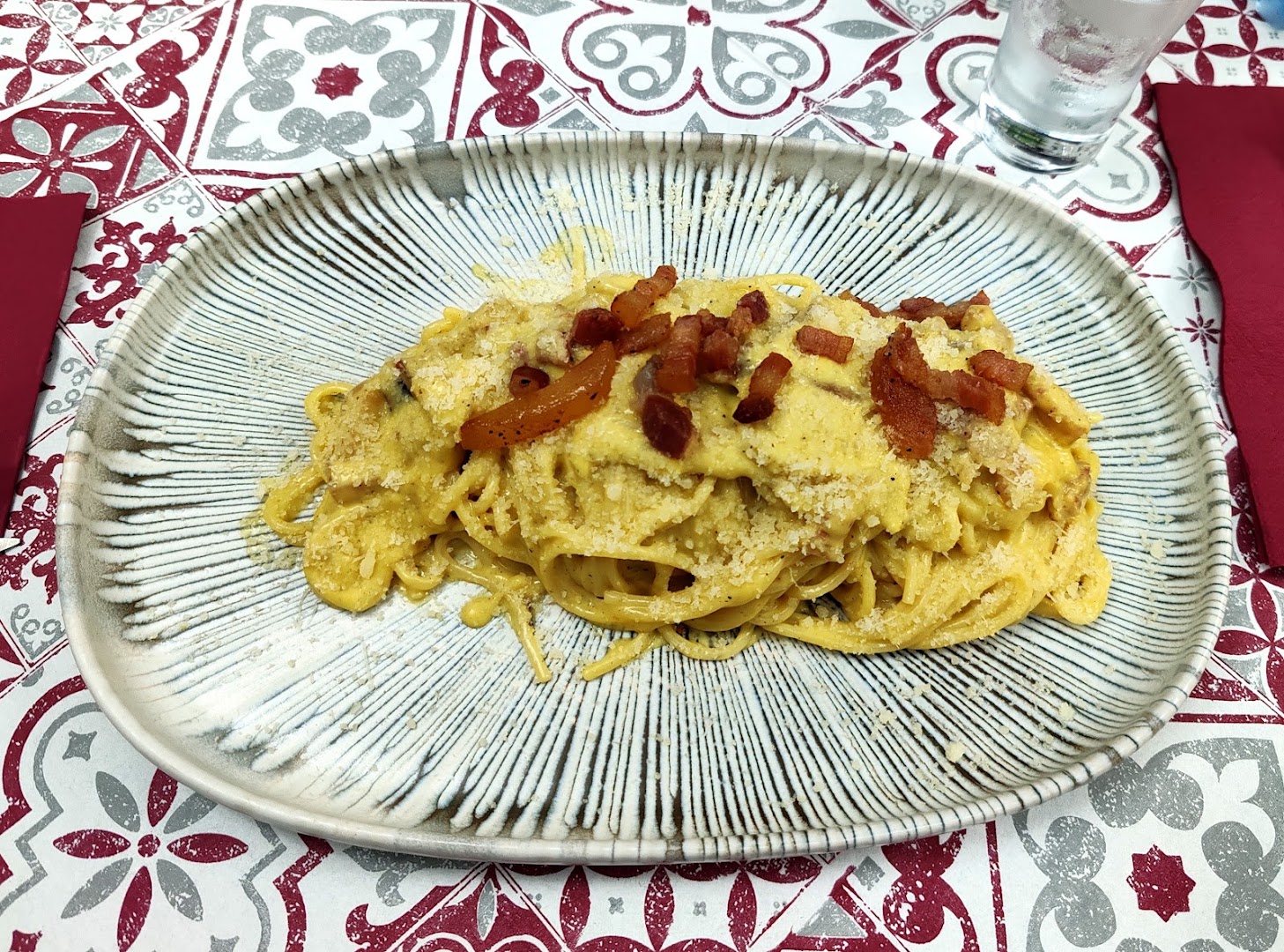 La Vecchia Senese, Livorno