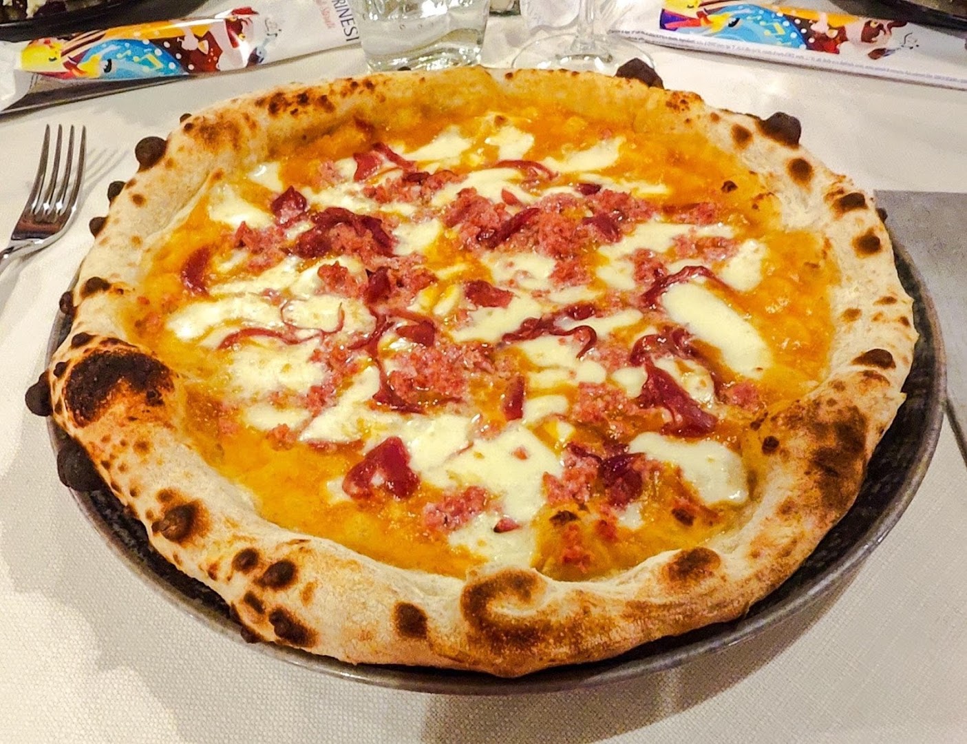 La Vecchia Sportiva bar Pizzeria, Maggiora