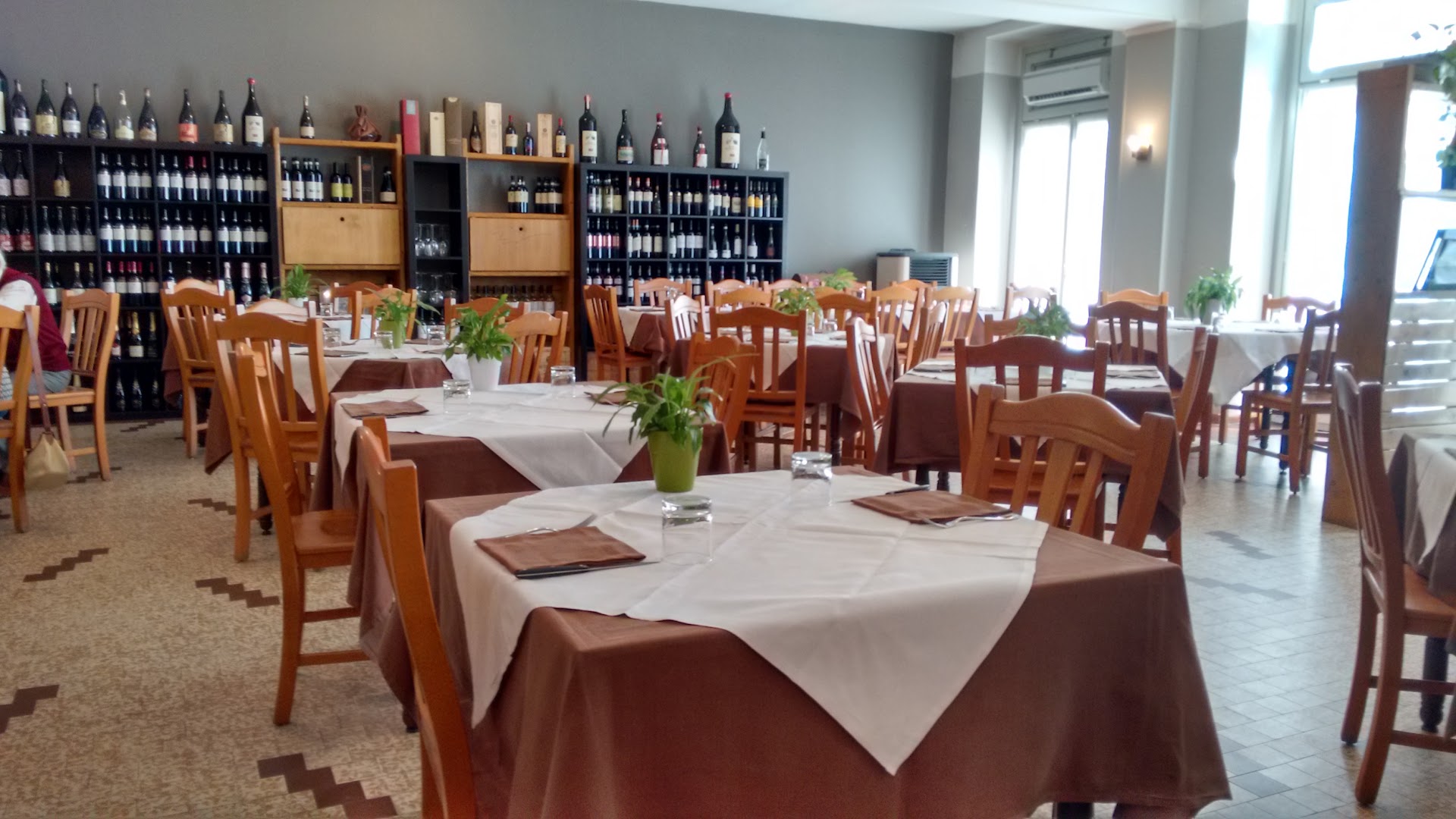 La Vecchia Sportiva bar Pizzeria