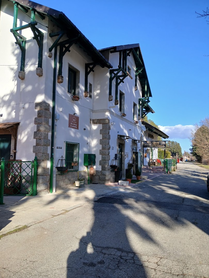 La Vecchia Stazione- TRATTORIA E GRIGLIERIA