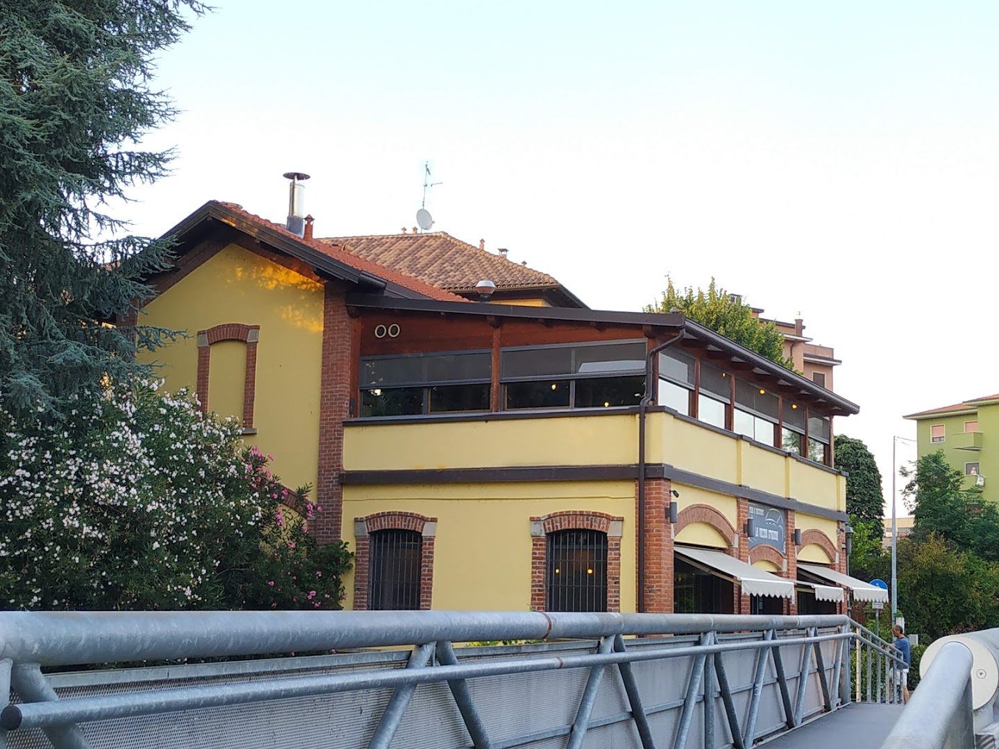 La Vecchia Stazione, Ponte dell'Olio