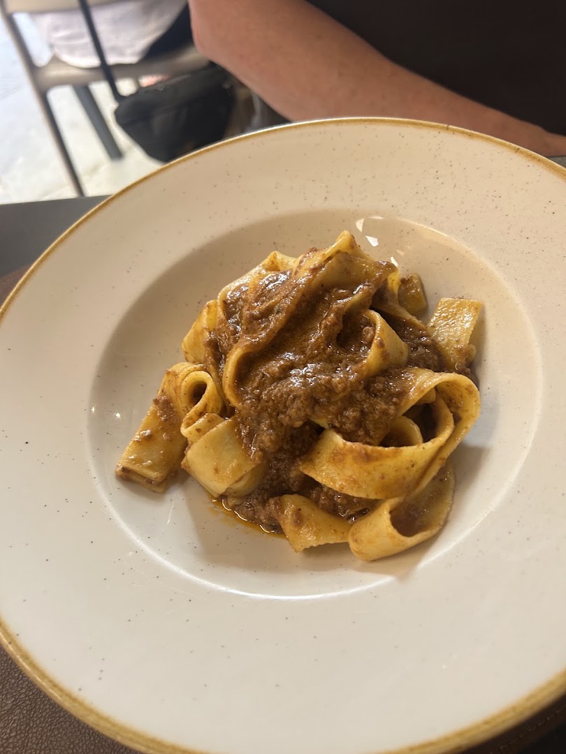 La Vecchia Taverna di Bacco, Siena