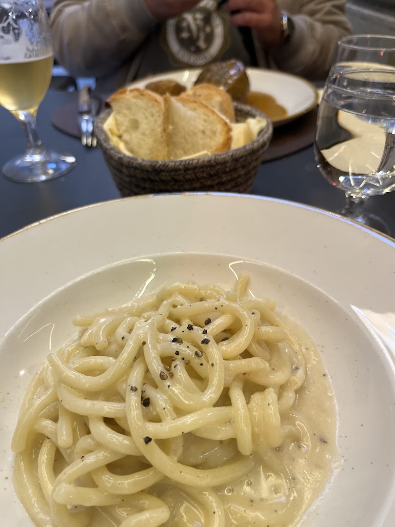La Vecchia Taverna di Bacco
