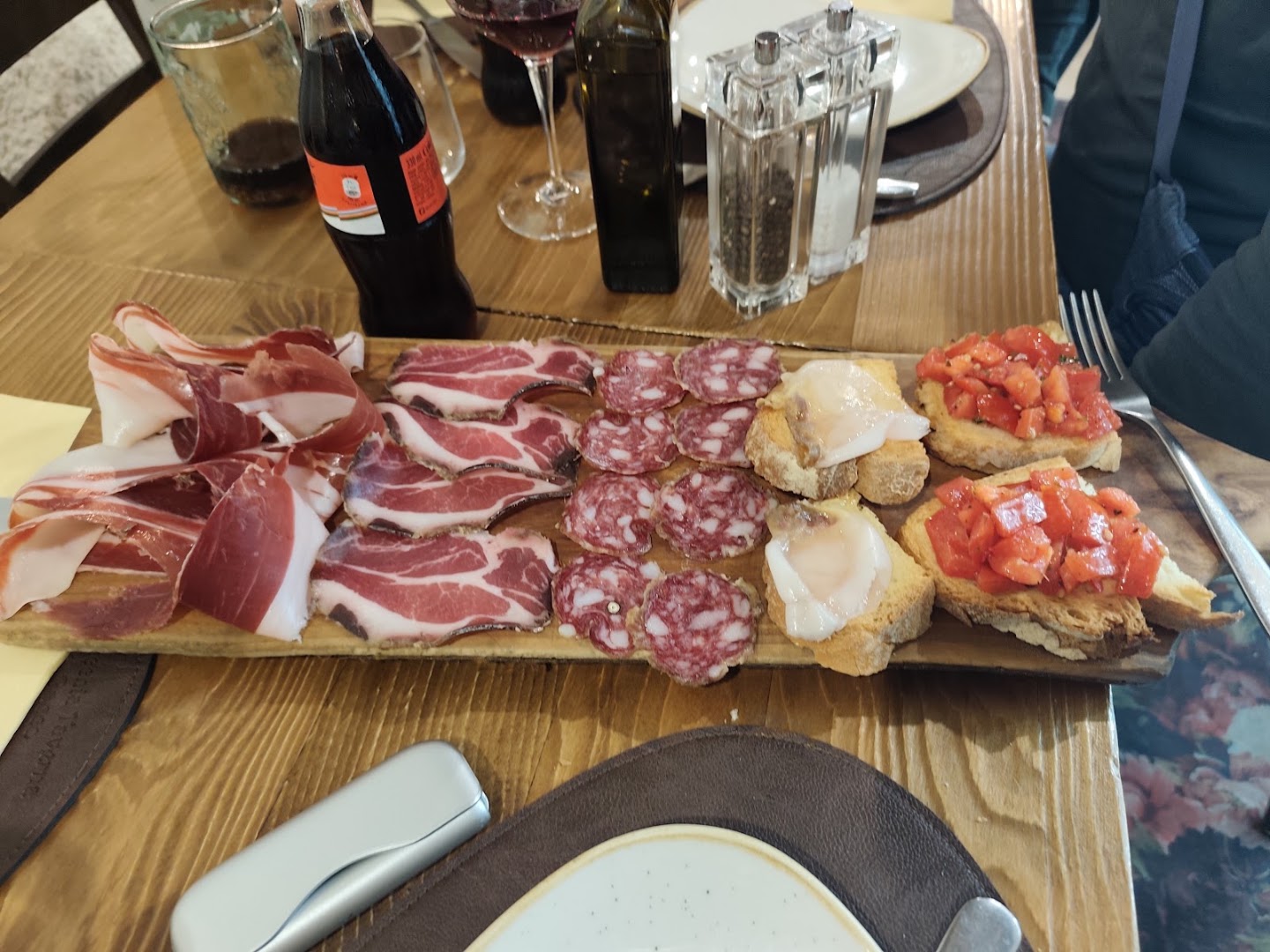 La Vecchia Taverna di Bacco