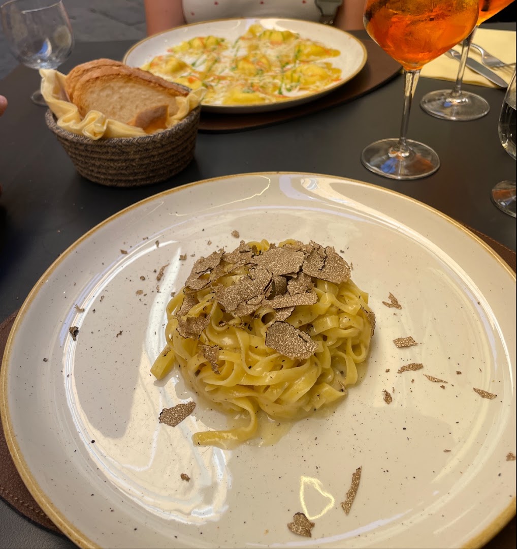 La Vecchia Taverna di Bacco