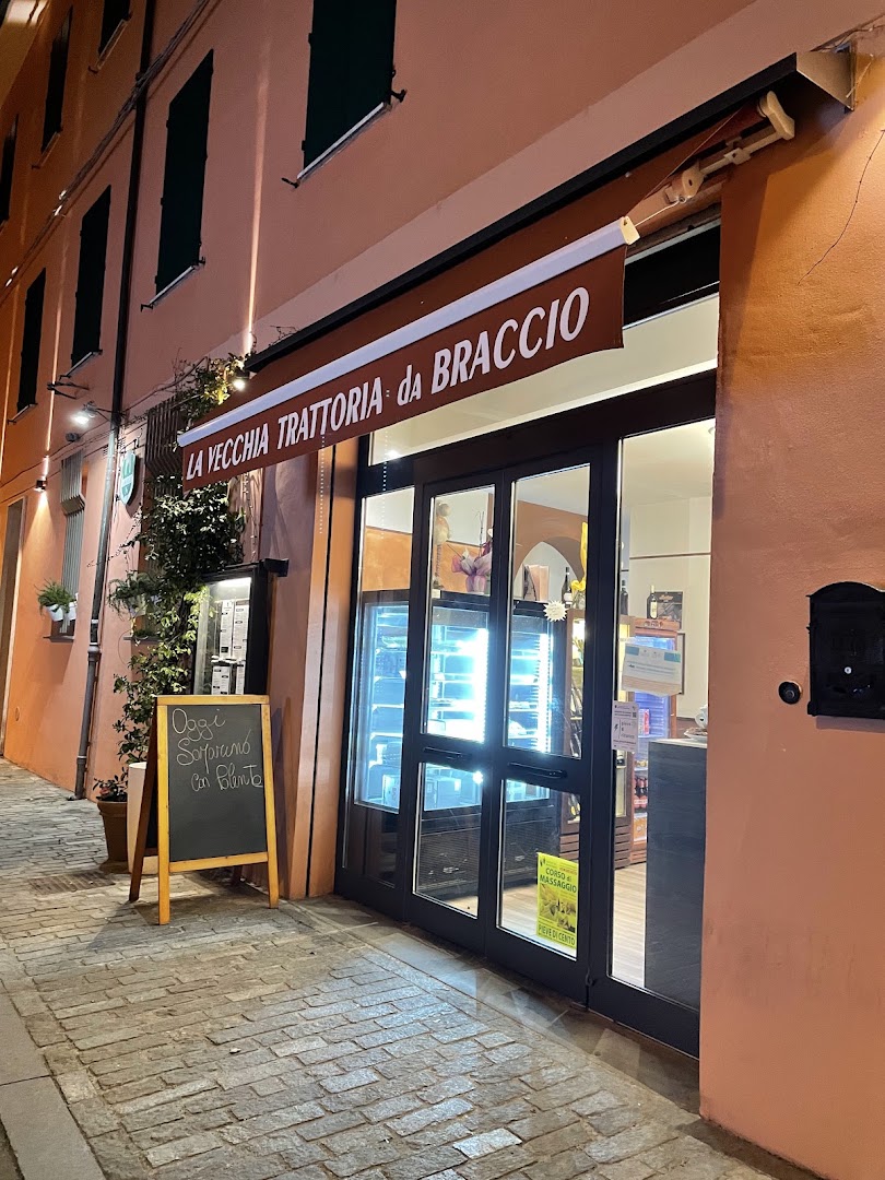 La Vecchia Trattoria da Braccio, Pieve di Cento