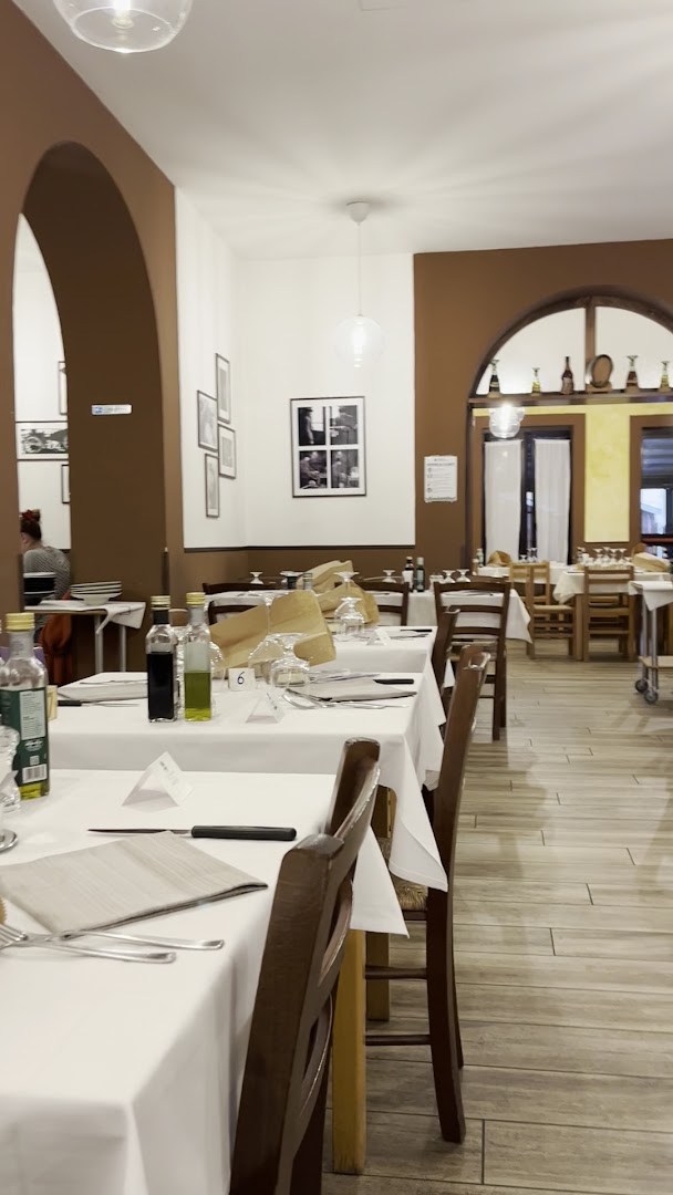 La Vecchia Trattoria da Braccio