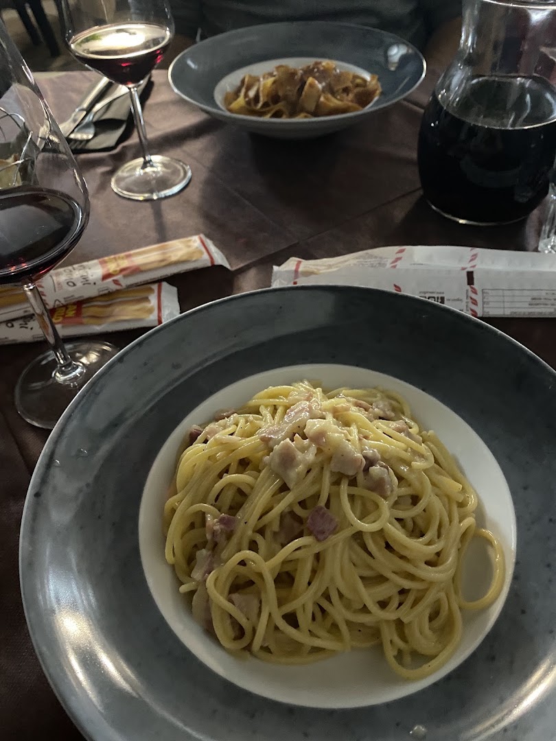 La Vecchia Trattoria, Como