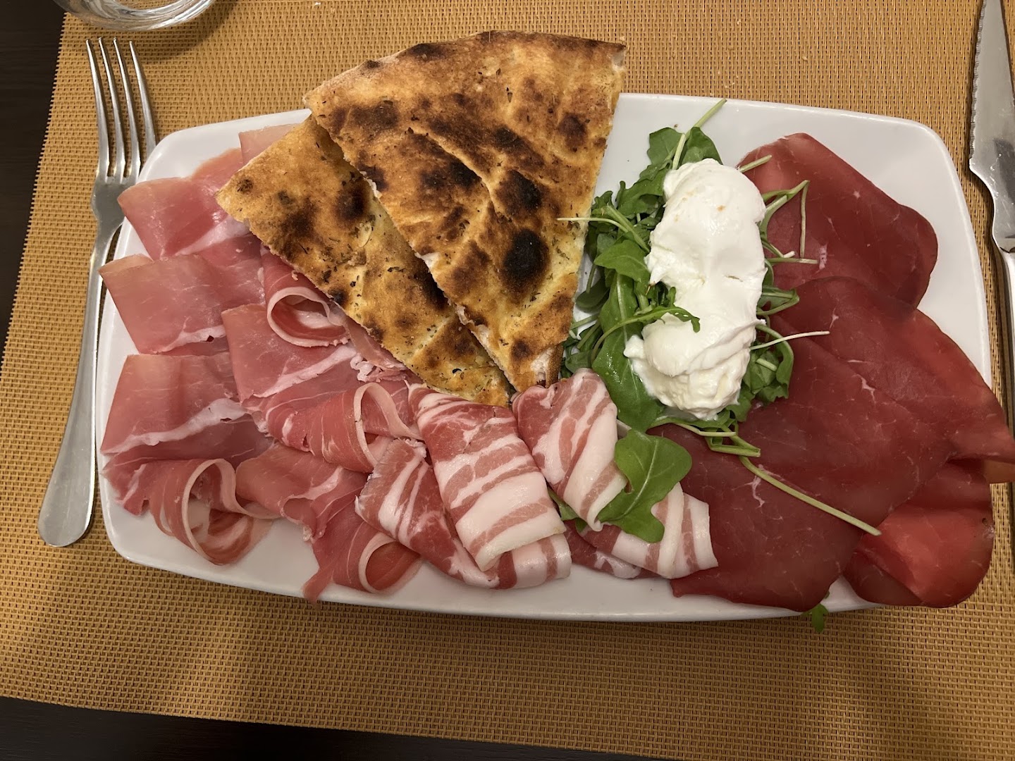 La Vecchia Trattoria