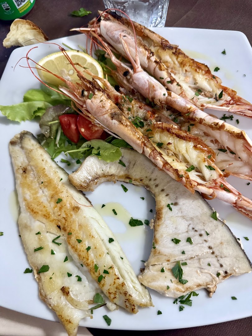 La Vecchia Trattoria