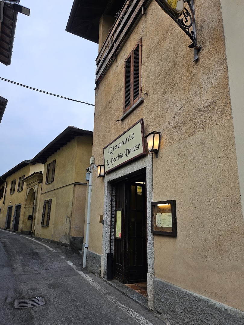 La Vecchia Varese