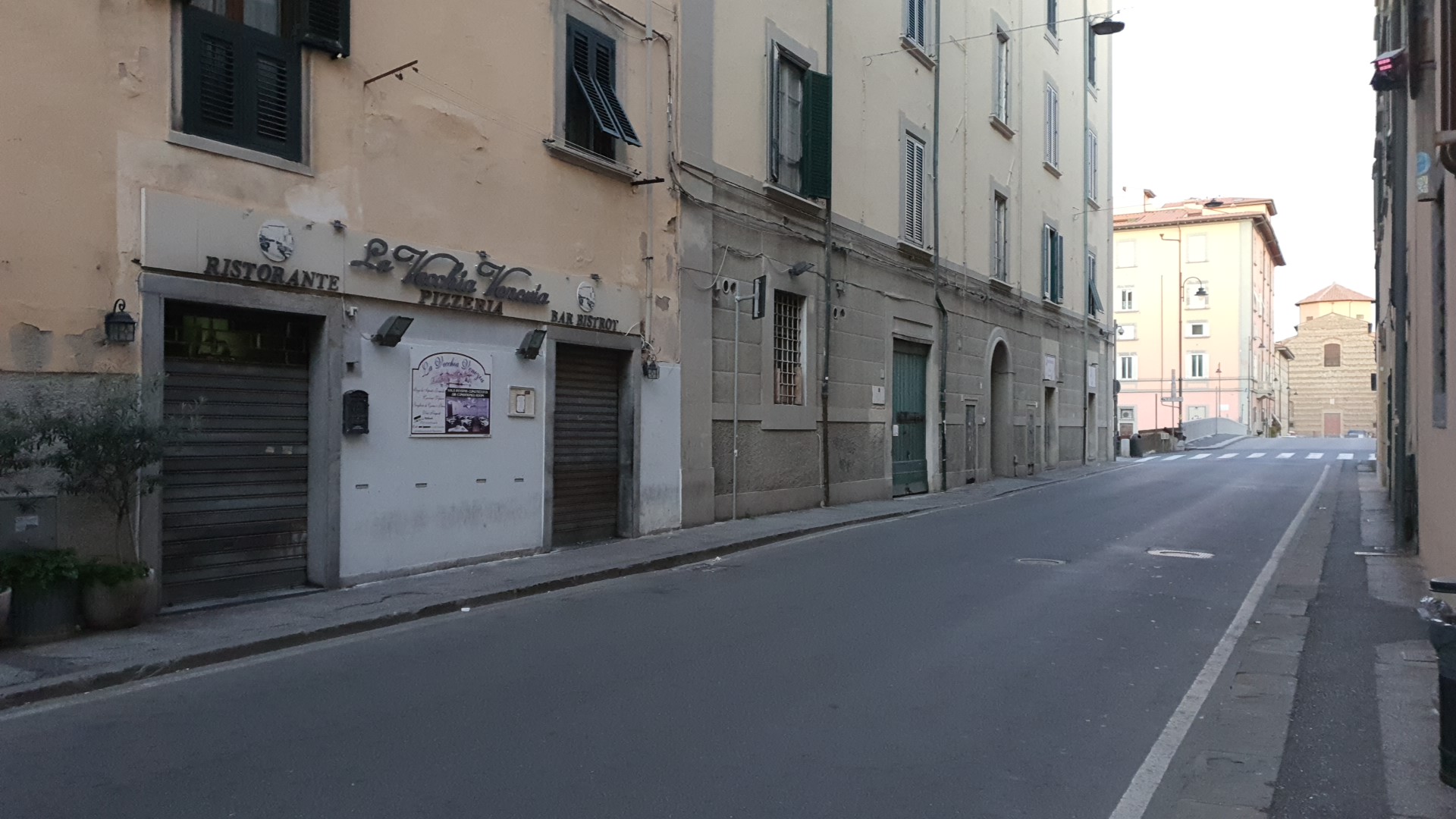 La Vecchia Venezia, Livorno