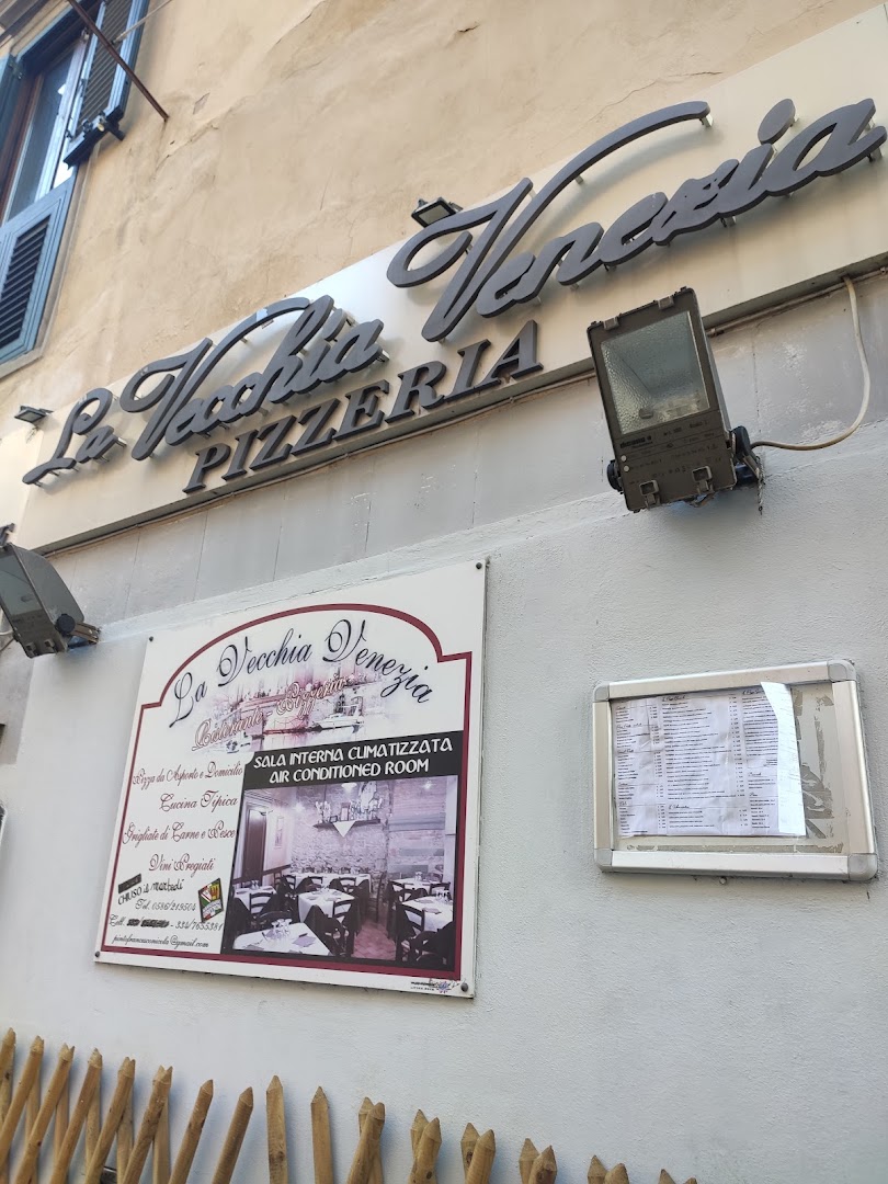 La Vecchia Venezia