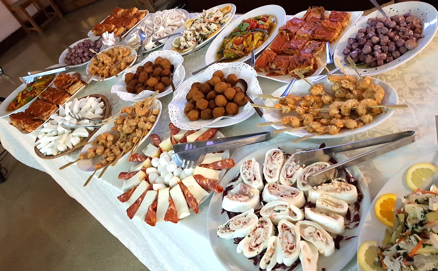 La Vecchia Volpe - Ristorante Pizzeria
