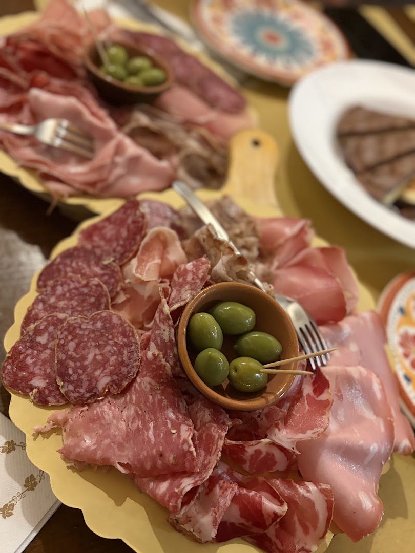 La Vecia Cantena d'la Pre' - Ca' de Sanzves, Predappio Alta