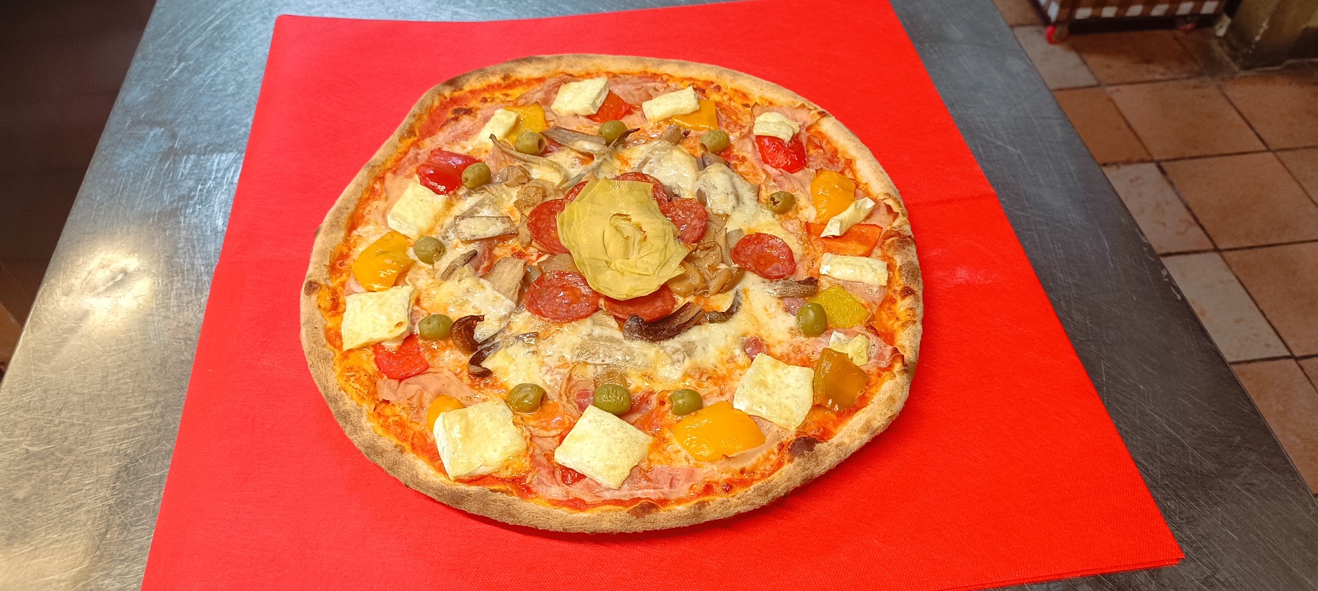 La Vecia Osteria - Pizzeria Trattoria Bruschetteria