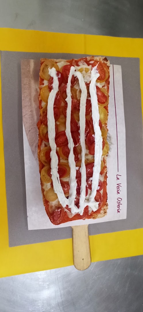 La Vecia Osteria - Pizzeria Trattoria Bruschetteria