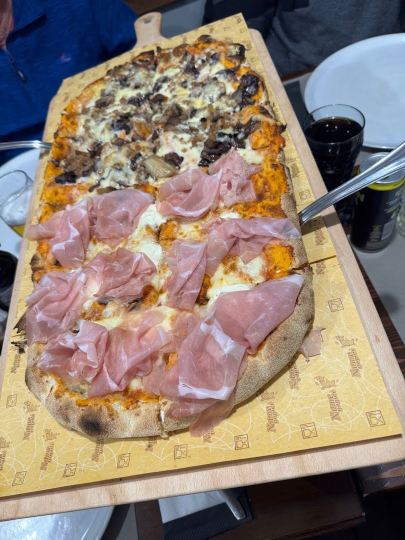 La Vecia Osteria - Pizzeria Trattoria Bruschetteria
