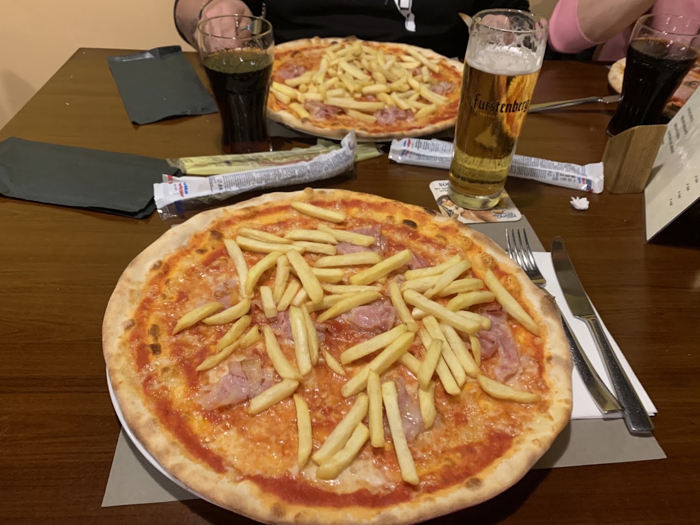 La Vecia Osteria - Pizzeria Trattoria Bruschetteria